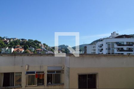 Vista da Sala de apartamento à venda com 3 quartos, 70m² em Pechincha, Rio de Janeiro