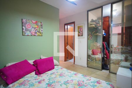 Suíte de apartamento para alugar com 3 quartos, 85m² em Petrópolis, Porto Alegre