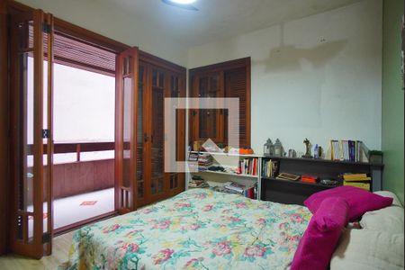 Suíte de apartamento para alugar com 3 quartos, 85m² em Petrópolis, Porto Alegre