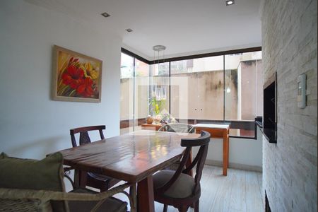 Sala de Jantar de apartamento para alugar com 3 quartos, 85m² em Petrópolis, Porto Alegre