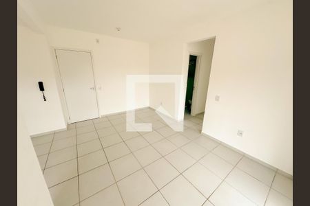 Sala de apartamento para alugar com 2 quartos, 62m² em Vargem Grande, Florianópolis