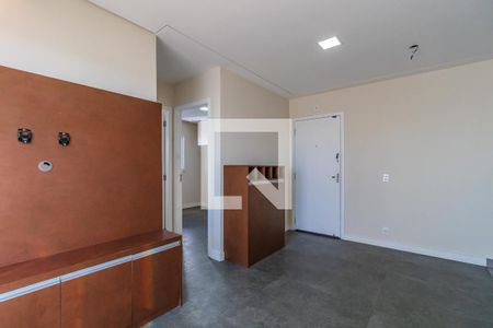 Sala de apartamento para alugar com 2 quartos, 52m² em Parque Viana, Barueri