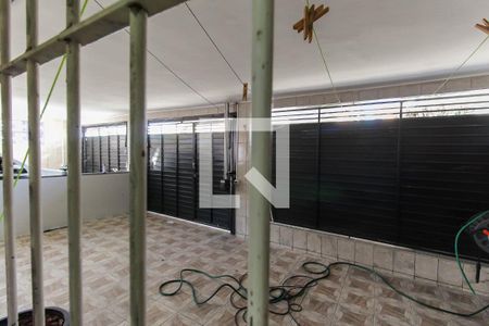 Vista da Sala de casa para alugar com 2 quartos, 100m² em Jardim São Pedro, São Paulo