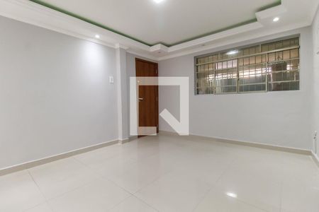 Sala de casa para alugar com 2 quartos, 100m² em Jardim São Pedro, São Paulo