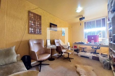 Escritório de apartamento para alugar com 4 quartos, 373m² em Centro, Campinas