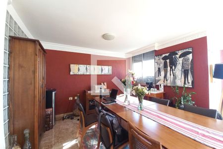 Sala de Jantar de apartamento para alugar com 4 quartos, 373m² em Centro, Campinas