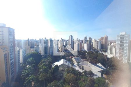 Vista da Sala de apartamento para alugar com 4 quartos, 373m² em Centro, Campinas