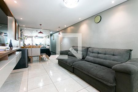 Sala de casa à venda com 3 quartos, 210m² em Vila União (zona Leste), São Paulo