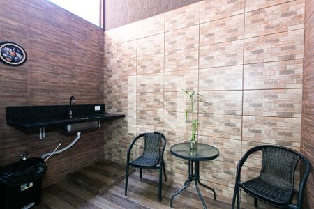 Casa à venda com 210m², 3 quartos e 2 vagas Casa à venda com 210m², 3 quartos e 2 vagasCozinha