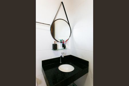 Casa à venda com 210m², 3 quartos e 2 vagas Casa à venda com 210m², 3 quartos e 2 vagasBanheiro da Suíte