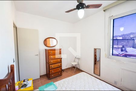 Quarto 1 de apartamento à venda com 2 quartos, 52m² em Rio Comprido, Rio de Janeiro