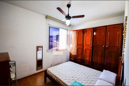 Quarto 1 de apartamento à venda com 2 quartos, 52m² em Rio Comprido, Rio de Janeiro