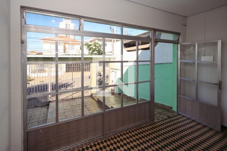 Varanda de casa para alugar com 3 quartos, 340m² em Vila Brasilina, São Paulo