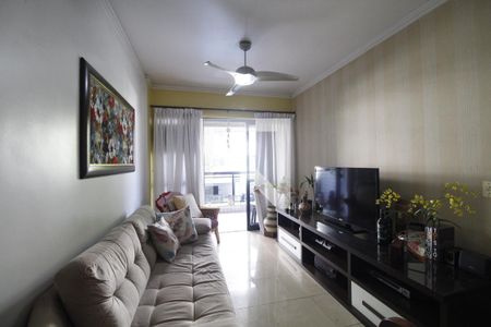 Sala de apartamento para alugar com 4 quartos, 110m² em Freguesia (jacarepaguá), Rio de Janeiro