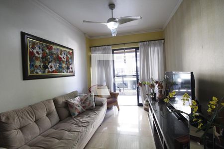 Sala de apartamento à venda com 4 quartos, 110m² em Freguesia (jacarepaguá), Rio de Janeiro