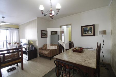Sala de apartamento à venda com 4 quartos, 110m² em Freguesia (jacarepaguá), Rio de Janeiro