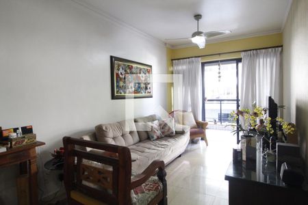 Sala de apartamento para alugar com 4 quartos, 110m² em Freguesia (jacarepaguá), Rio de Janeiro