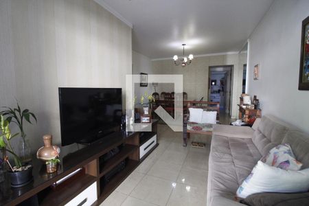 Sala de apartamento para alugar com 4 quartos, 110m² em Freguesia (jacarepaguá), Rio de Janeiro