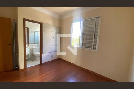 Quarto Suíte de apartamento à venda com 2 quartos, 65m² em Buritis, Belo Horizonte