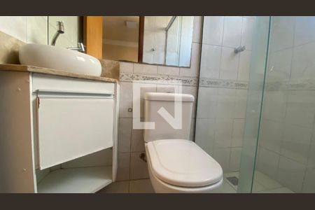 Quarto Suíte de apartamento à venda com 2 quartos, 65m² em Buritis, Belo Horizonte