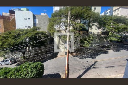 Vista de apartamento à venda com 2 quartos, 65m² em Buritis, Belo Horizonte