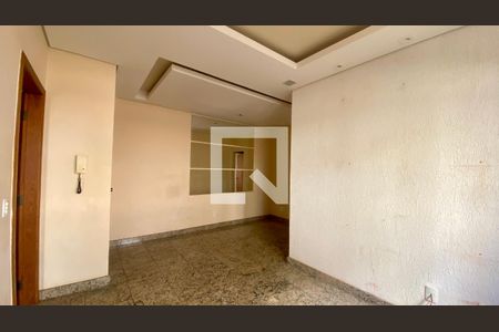 Sala de apartamento à venda com 2 quartos, 65m² em Buritis, Belo Horizonte