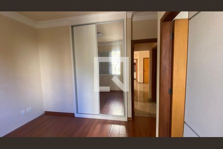 Quarto Suíte de apartamento à venda com 2 quartos, 65m² em Buritis, Belo Horizonte