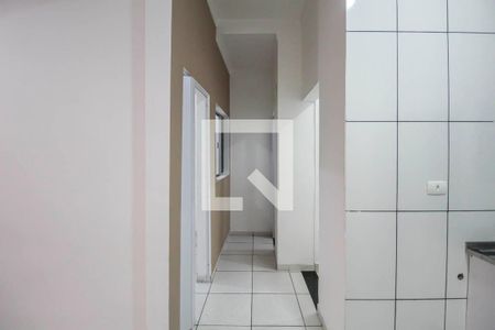 Kitnet de apartamento para alugar com 1 quarto, 36m² em Vila Mendes, São Paulo