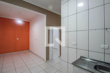 Kitnet de apartamento para alugar com 1 quarto, 36m² em Vila Mendes, São Paulo