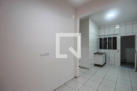 Kitnet de apartamento para alugar com 1 quarto, 36m² em Vila Mendes, São Paulo