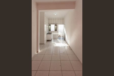 Sala de casa para alugar com 1 quarto, 36m² em Vila Mendes, São Paulo