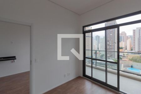 Quarto de apartamento para alugar com 1 quarto, 35m² em Jardim das Acacias, São Paulo