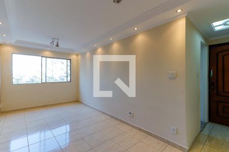 Sala de apartamento para alugar com 2 quartos, 60m² em Jardim Andarai, São Paulo