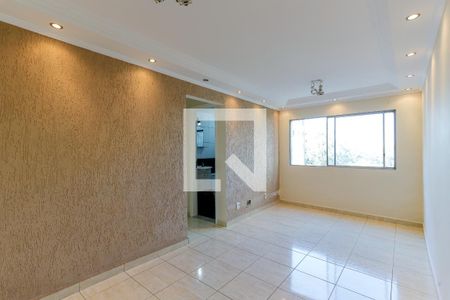 Sala de apartamento para alugar com 2 quartos, 60m² em Jardim Andarai, São Paulo