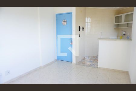 Sala de apartamento à venda com 1 quarto, 40m² em Freguesia (jacarepaguá), Rio de Janeiro