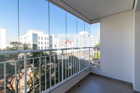 Varanda da Sala de apartamento à venda com 2 quartos, 53m² em Casa Verde, São Paulo