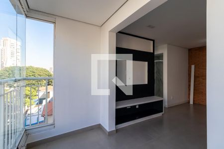 Varanda da Sala de apartamento à venda com 2 quartos, 53m² em Casa Verde, São Paulo