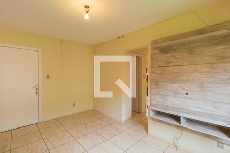 Sala de apartamento para alugar com 3 quartos, 60m² em Passo das Pedras, Gravataí