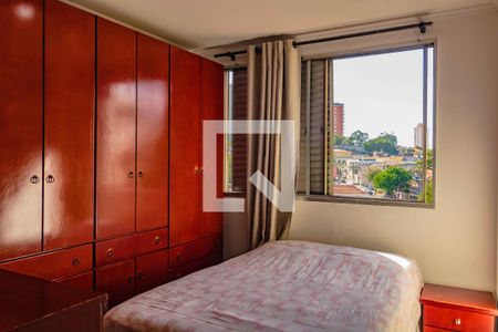 Quarto 2 de apartamento para alugar com 2 quartos, 62m² em Vila Santa Catarina, São Paulo