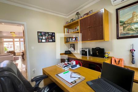 Escritório de casa de condomínio à venda com 4 quartos, 471m² em Alphaville, Santana de Parnaíba
