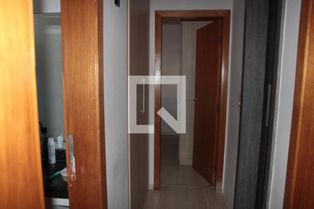 Corredor  de apartamento para alugar com 4 quartos, 210m² em Castelo, Belo Horizonte