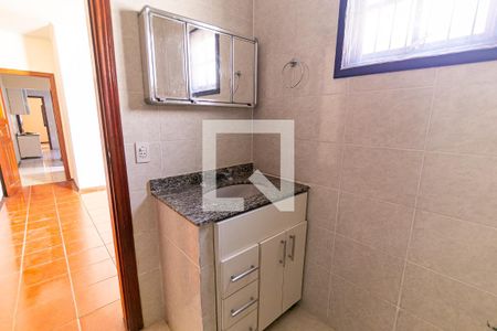 Banheiro suíte de casa para alugar com 2 quartos, 125m² em Jardim do Valle, Indaiatuba