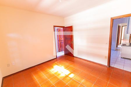 Sala de casa para alugar com 2 quartos, 125m² em Jardim do Valle, Indaiatuba