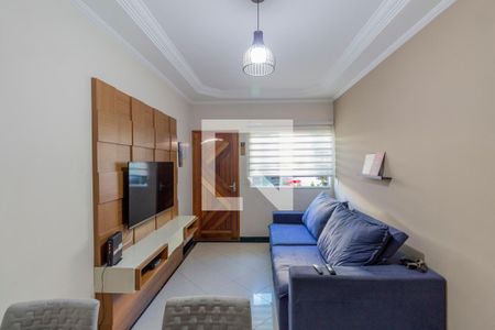 Sala de casa de condomínio à venda com 2 quartos, 55m² em Vila Lais, São Paulo