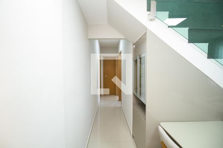 Corredor de apartamento à venda com 3 quartos, 170m² em Sagrada Família, Belo Horizonte