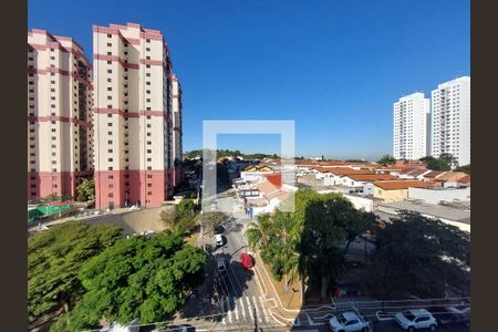 Vista da Sala de apartamento à venda com 3 quartos, 70m² em Jardim Taquaral, São Paulo