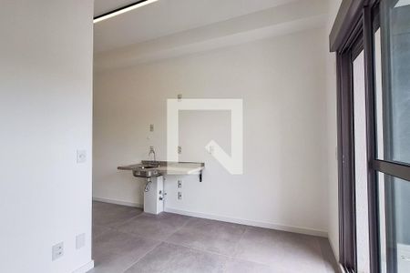 Sala/quarto de kitnet/studio para alugar com 1 quarto, 25m² em Ipiranga, São Paulo