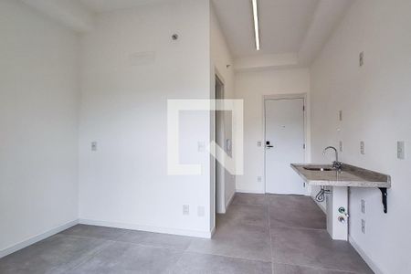 Studio para alugar com 25m², 1 quarto e sem vagaSala/quarto