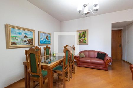 Detalhe Sala de apartamento para alugar com 3 quartos, 99m² em Engenho de Dentro, Rio de Janeiro