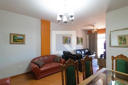 Sala de apartamento à venda com 3 quartos, 99m² em Engenho de Dentro, Rio de Janeiro